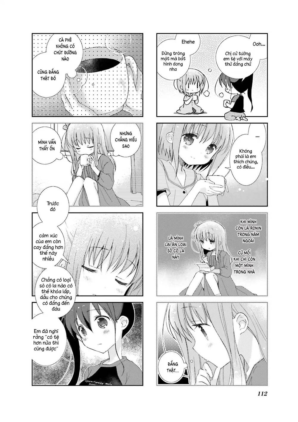 Slow Start Chapter 49 - 10