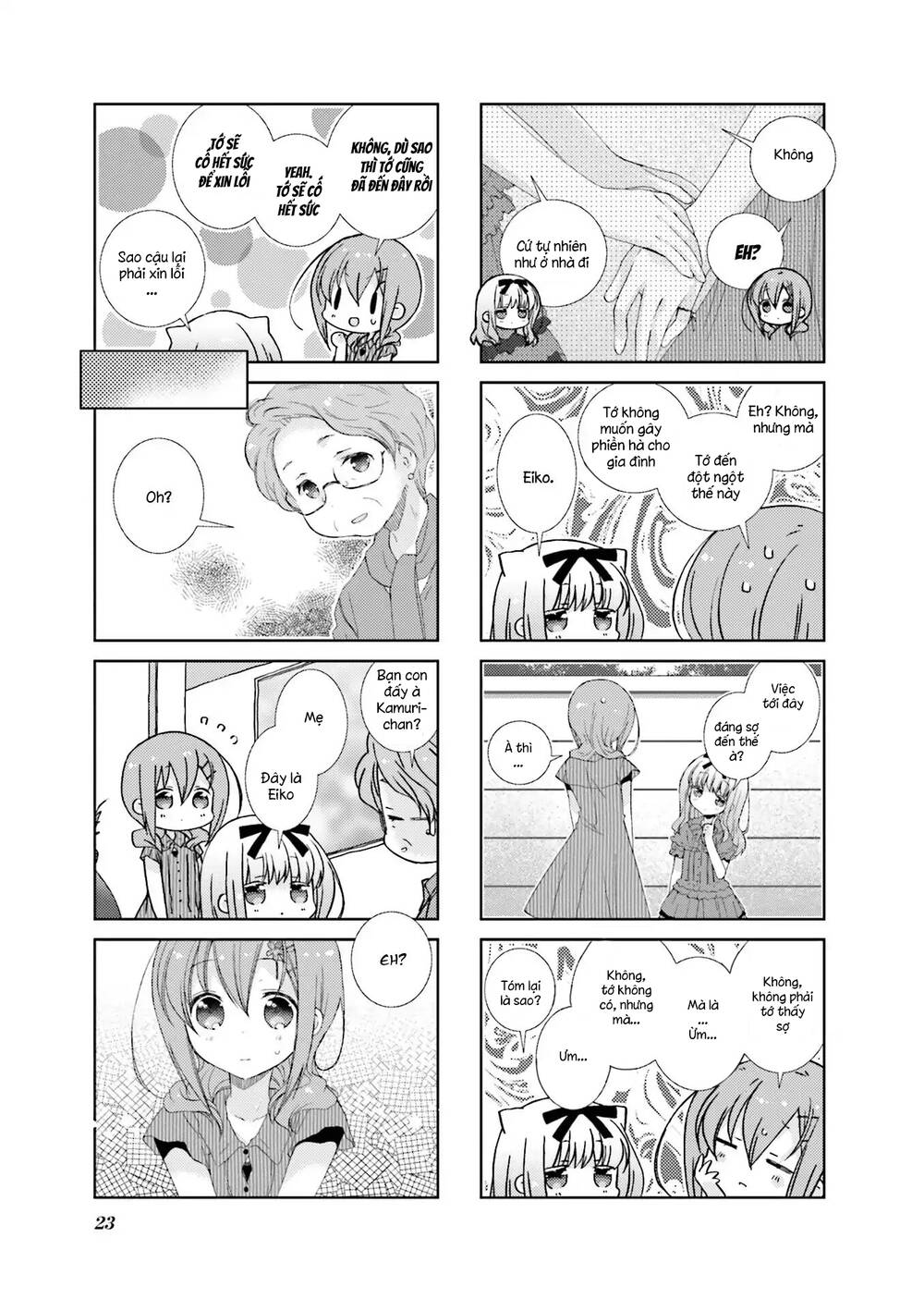 Slow Start Chapter 51 - 7