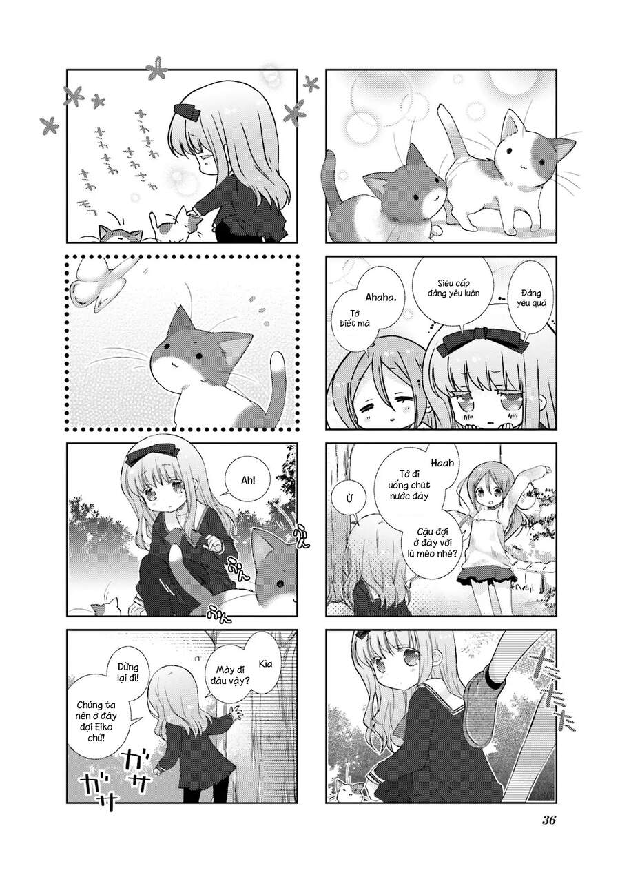 Slow Start Chapter 53 - 5