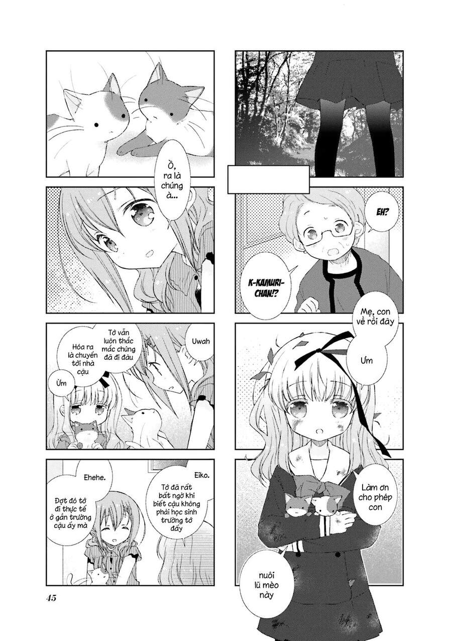 Slow Start Chapter 54 - 5