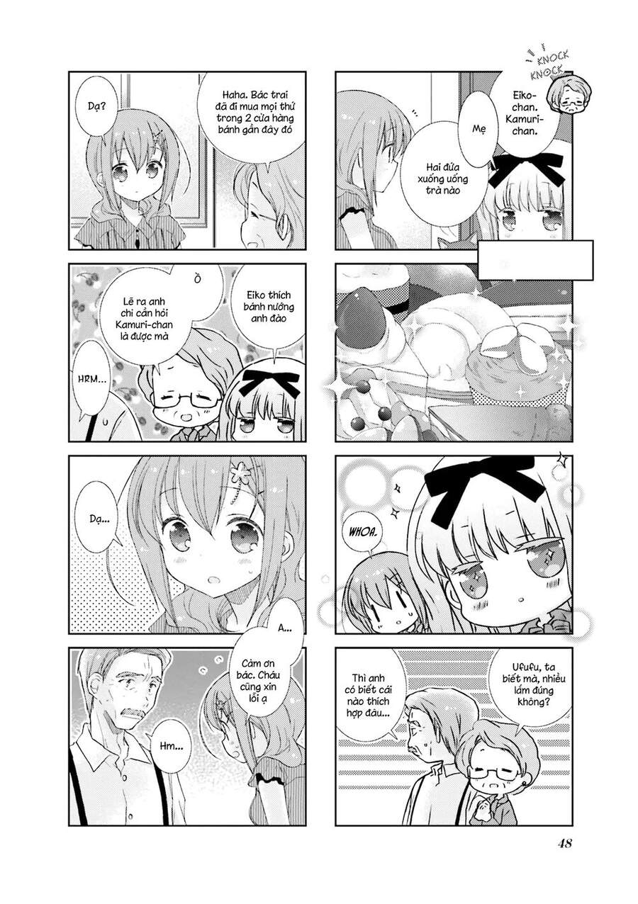 Slow Start Chapter 54 - 8