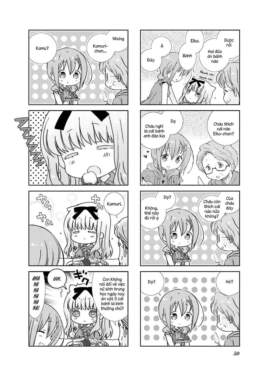 Slow Start Chapter 54 - 10