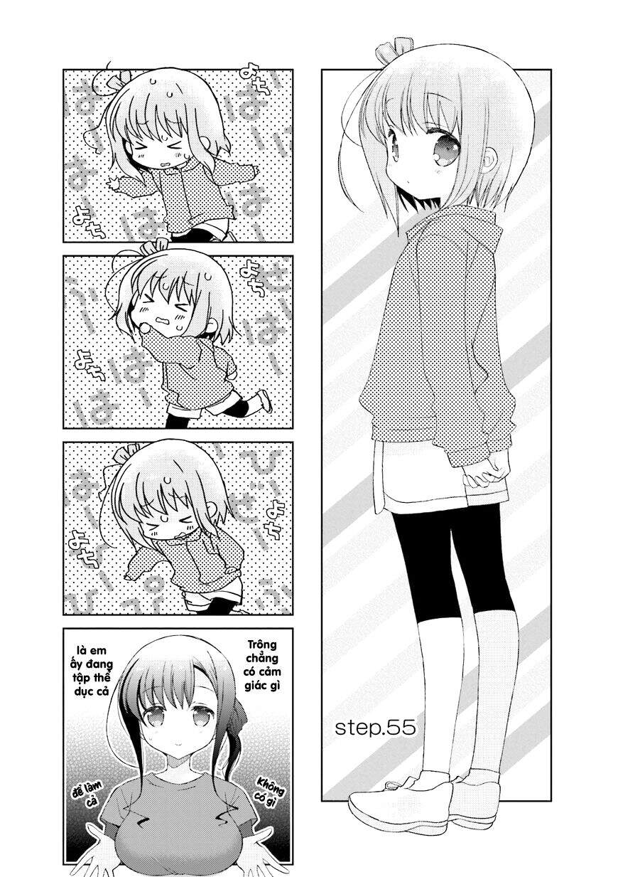 Slow Start Chapter 55 - 3