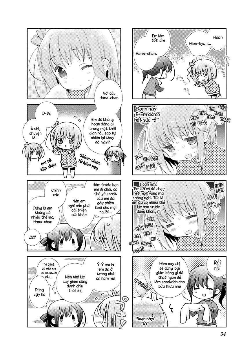 Slow Start Chapter 55 - 4