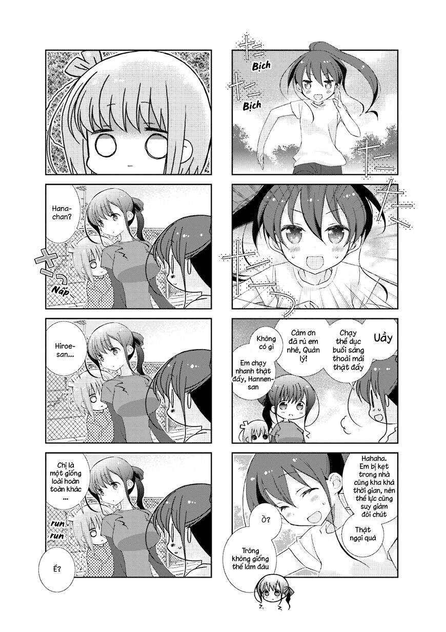 Slow Start Chapter 55 - 5