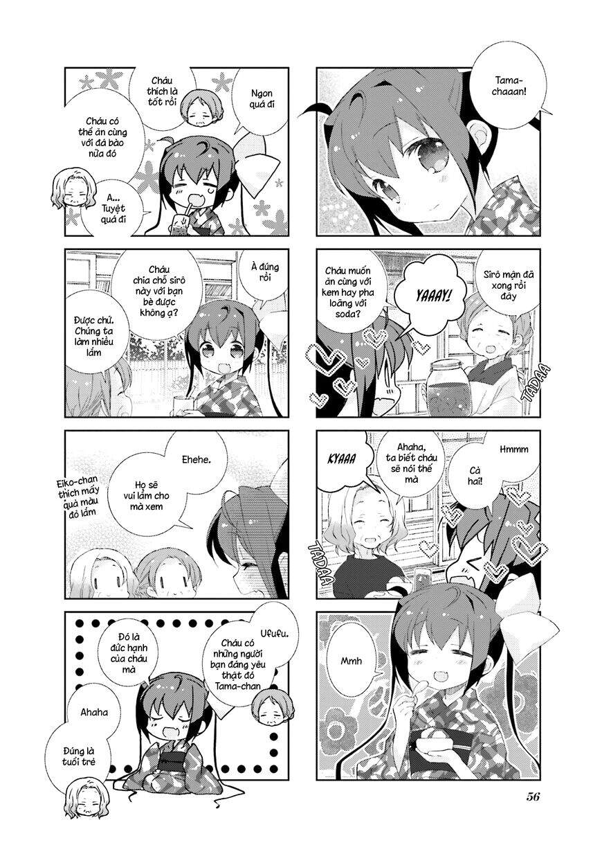 Slow Start Chapter 55 - 6