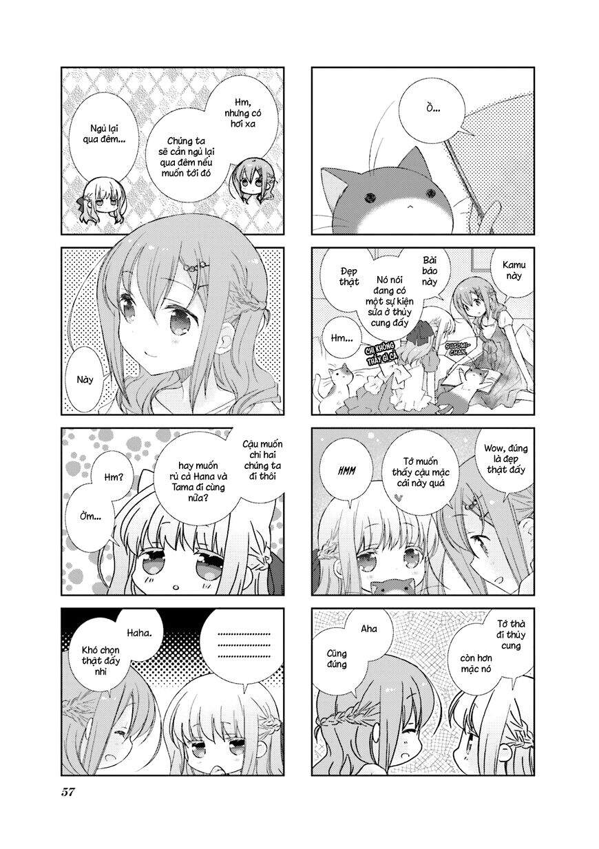 Slow Start Chapter 55 - 7