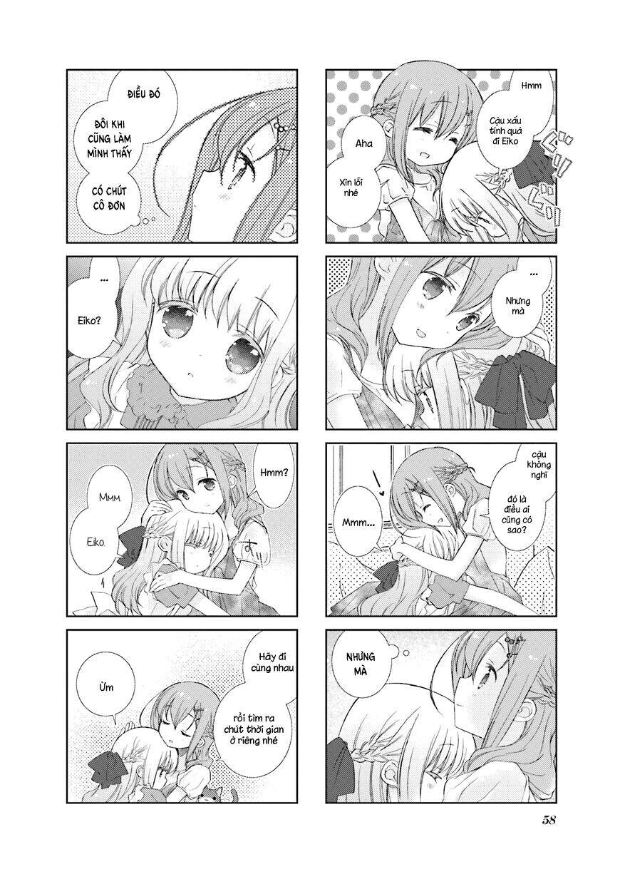 Slow Start Chapter 55 - 8