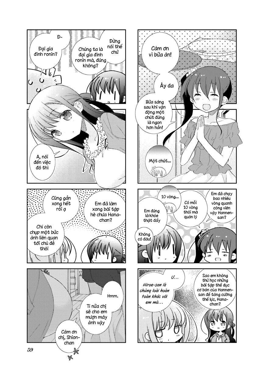 Slow Start Chapter 55 - 9