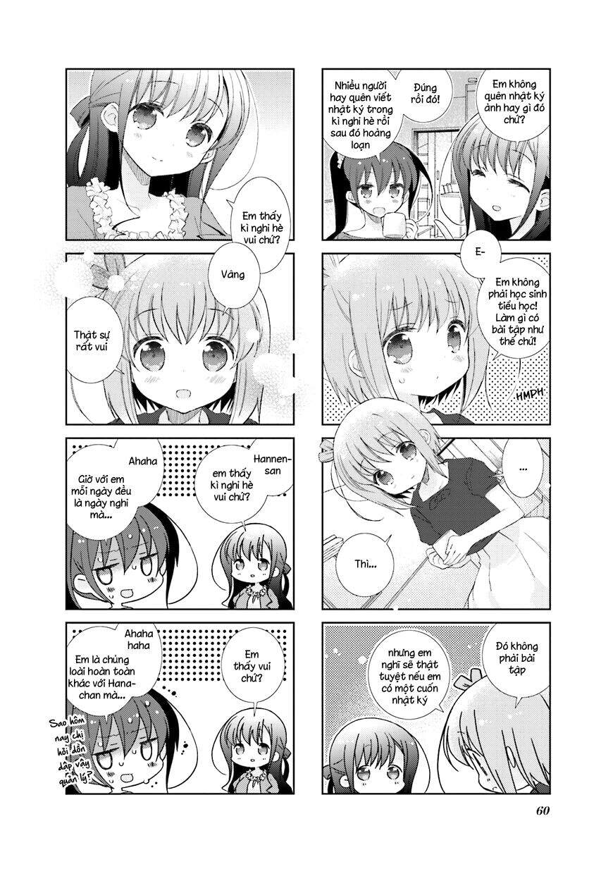 Slow Start Chapter 55 - 10