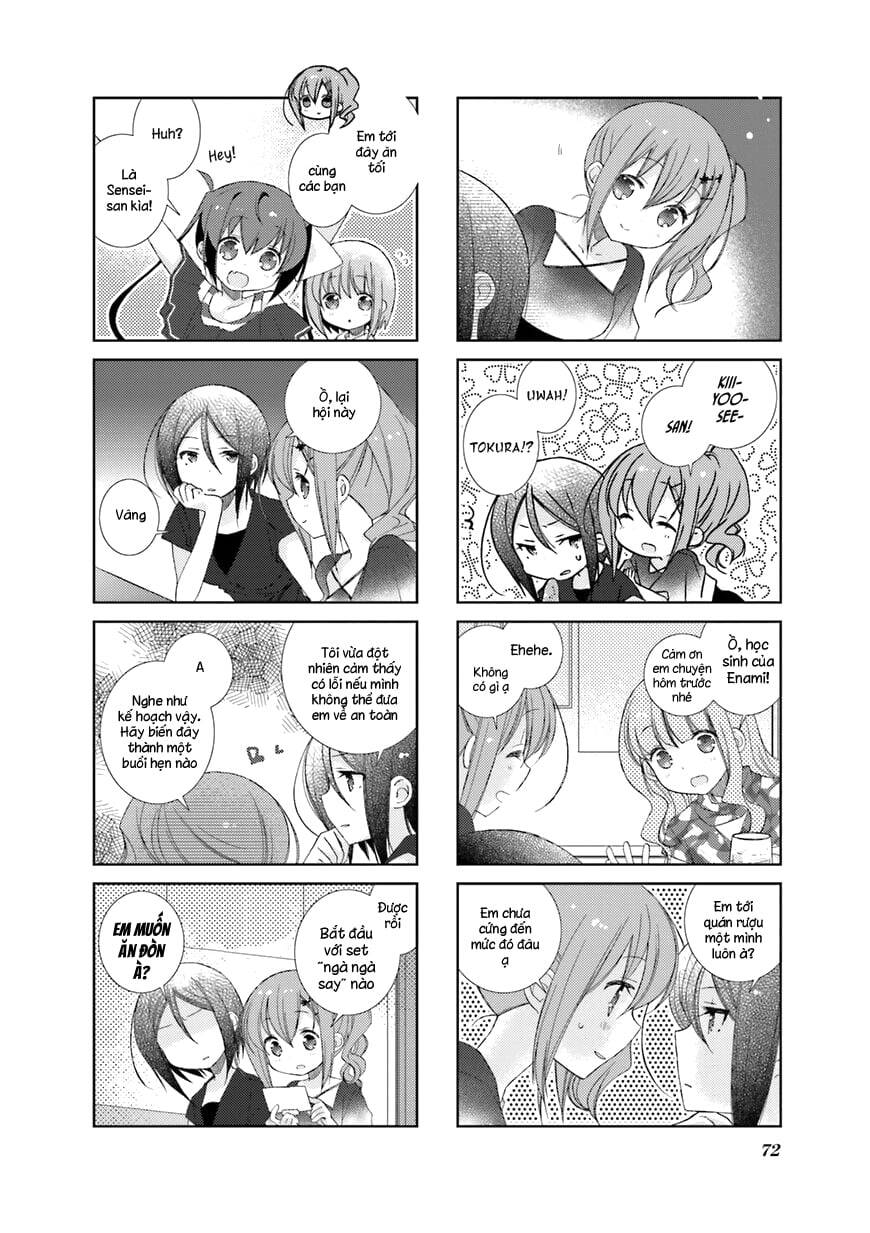 Slow Start Chapter 57 - 4