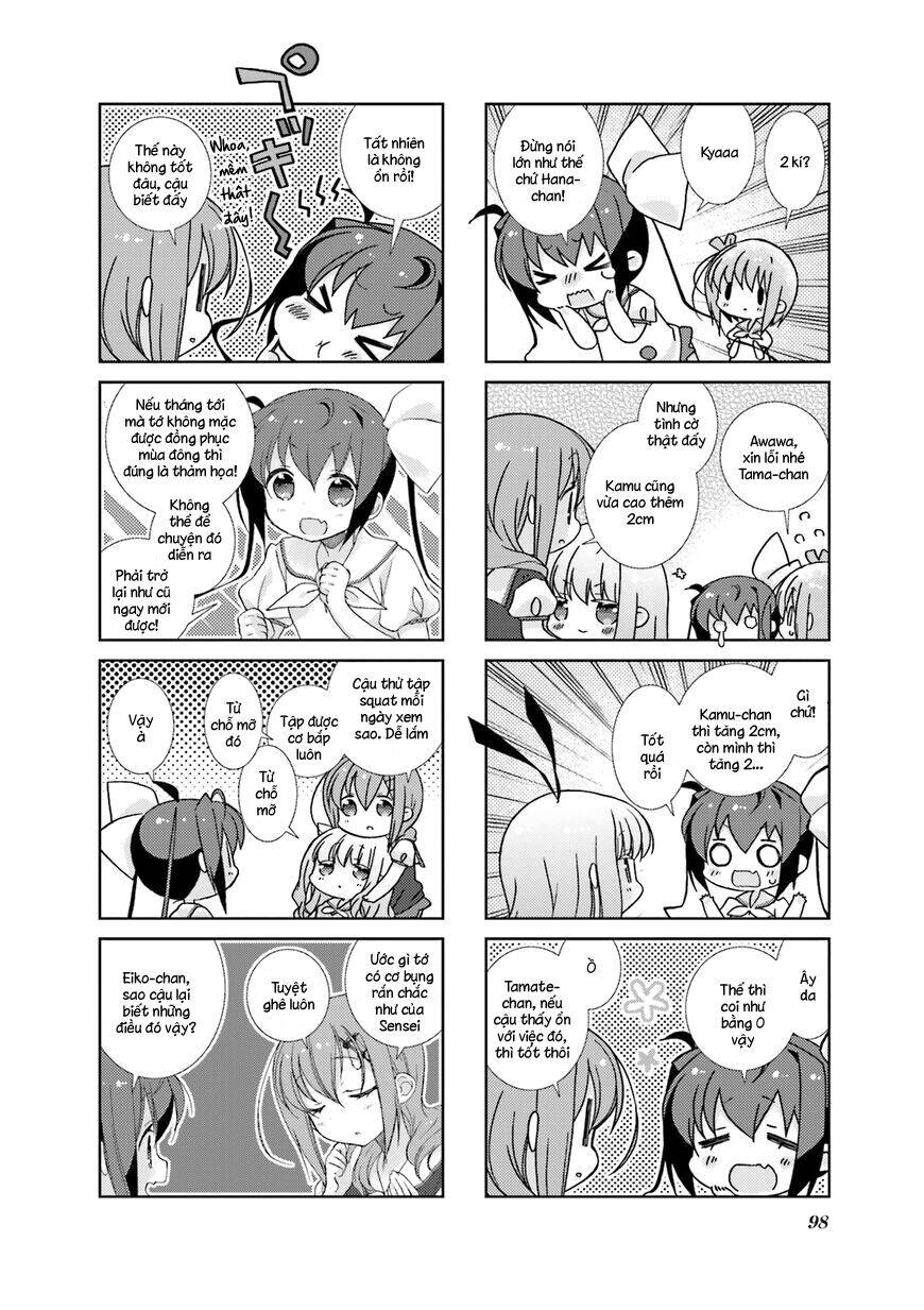 Slow Start Chapter 59 - 8