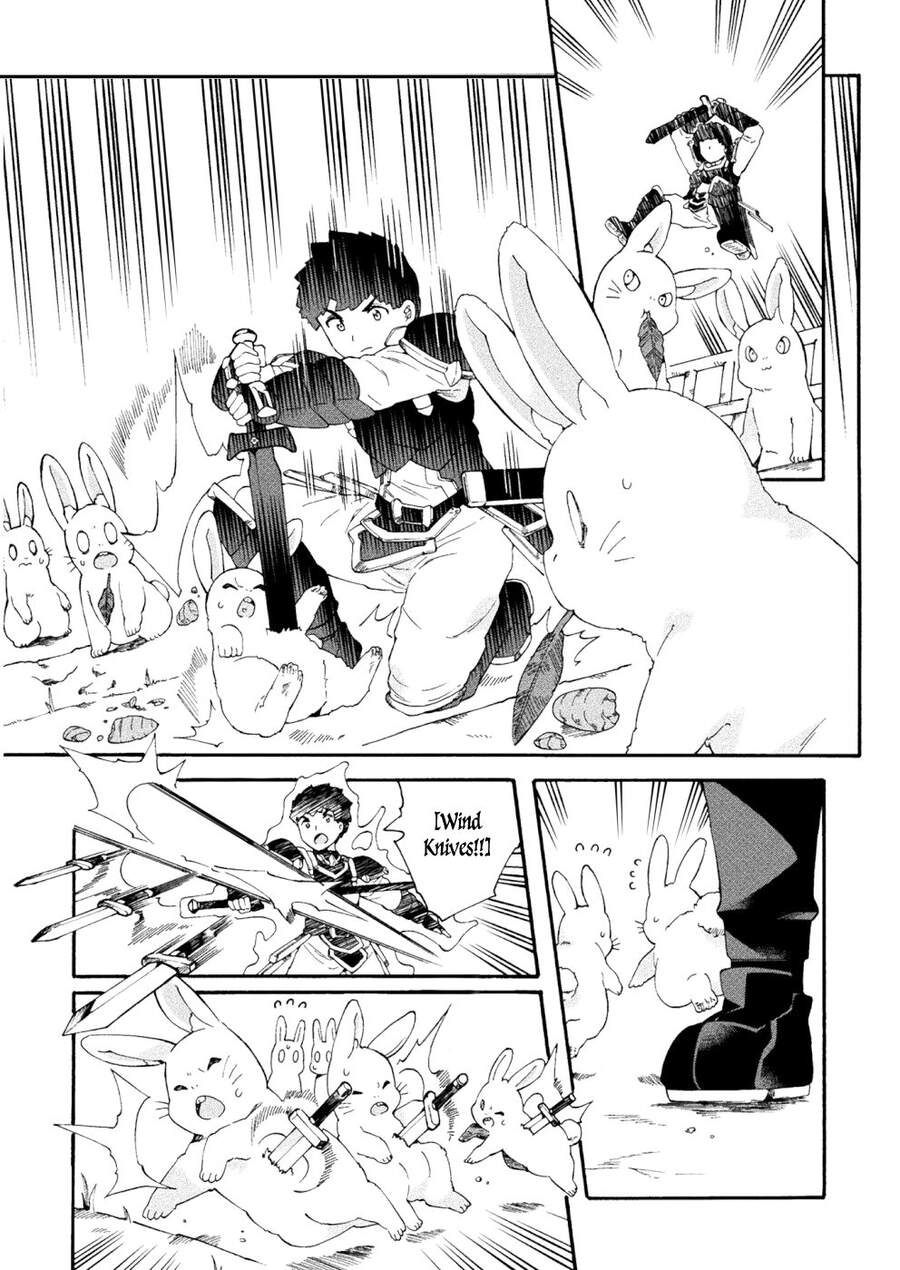 Neet Dakedo Hello Work Ni Ittara Isekai Ni Tsuretekareta Chapter 17 - 6