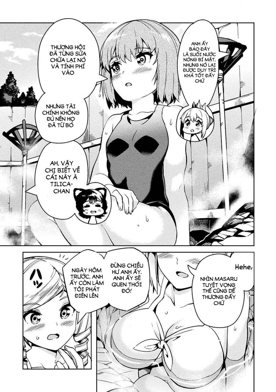 Neet Dakedo Hello Work Ni Ittara Isekai Ni Tsuretekareta Chapter 28 - 14