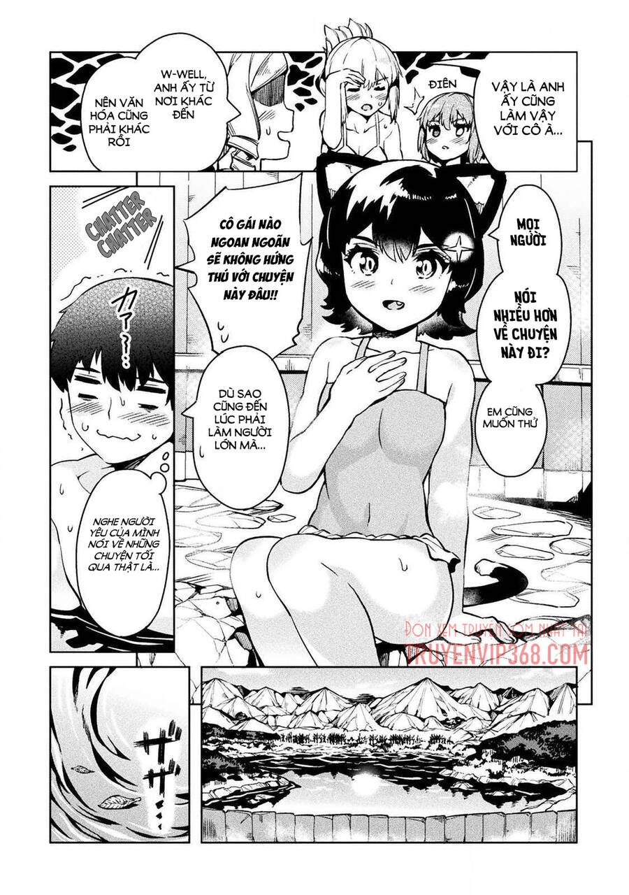 Neet Dakedo Hello Work Ni Ittara Isekai Ni Tsuretekareta Chapter 28 - 15