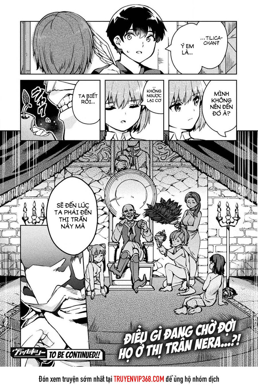 Neet Dakedo Hello Work Ni Ittara Isekai Ni Tsuretekareta Chapter 28 - 33