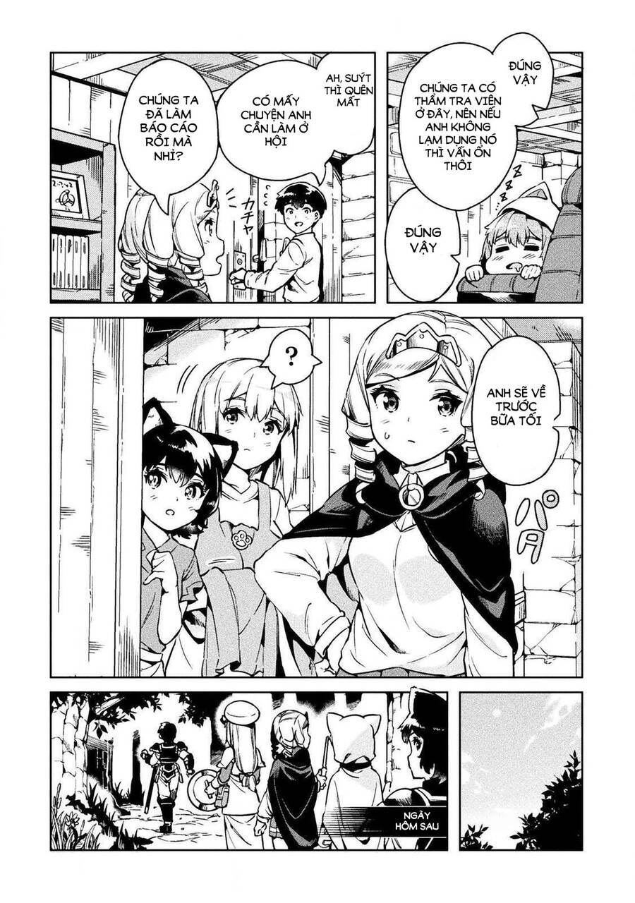 Neet Dakedo Hello Work Ni Ittara Isekai Ni Tsuretekareta Chapter 28 - 7