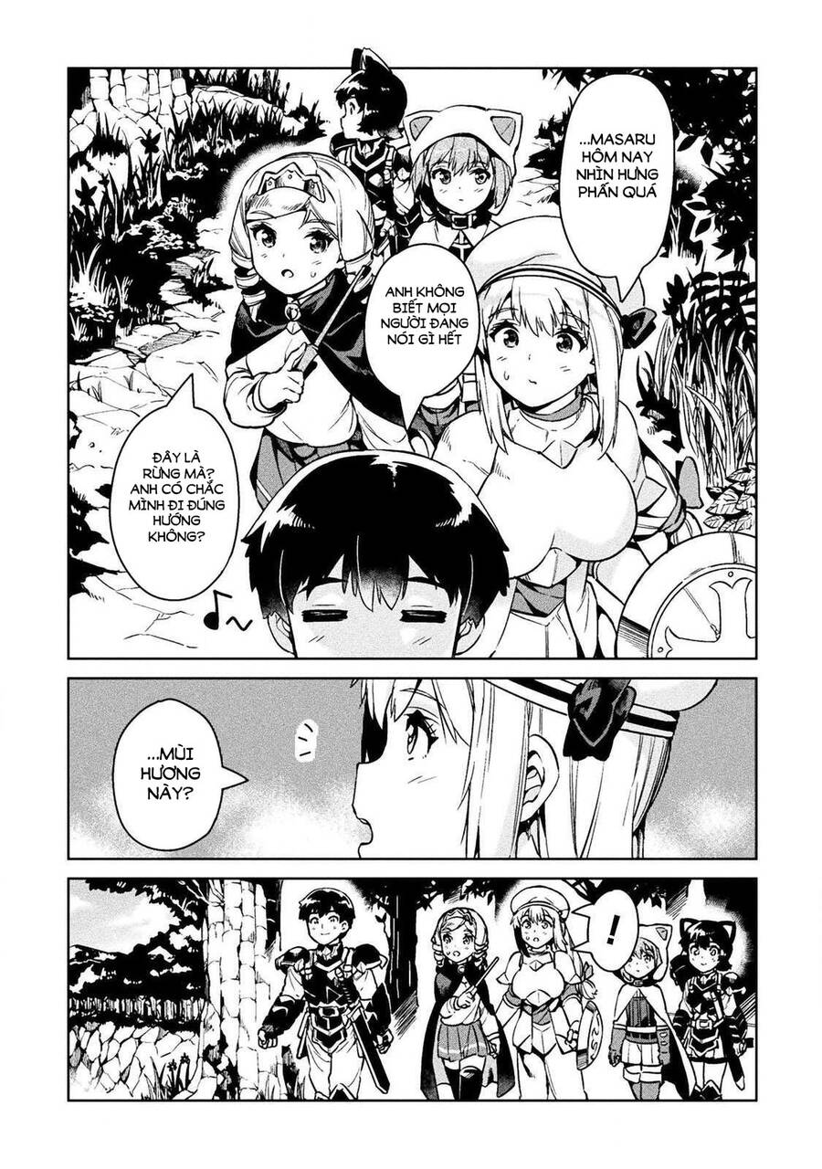 Neet Dakedo Hello Work Ni Ittara Isekai Ni Tsuretekareta Chapter 28 - 8