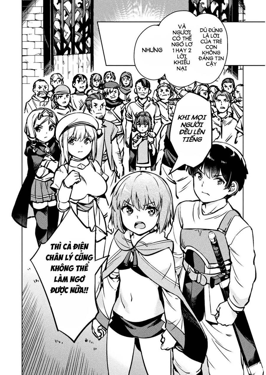 Neet Dakedo Hello Work Ni Ittara Isekai Ni Tsuretekareta Chapter 30 - 22