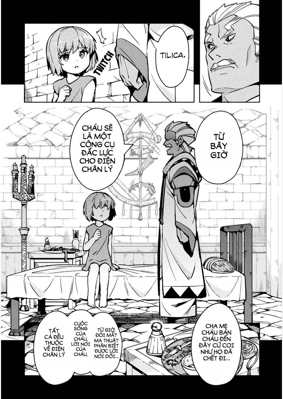 Neet Dakedo Hello Work Ni Ittara Isekai Ni Tsuretekareta Chapter 30 - 4