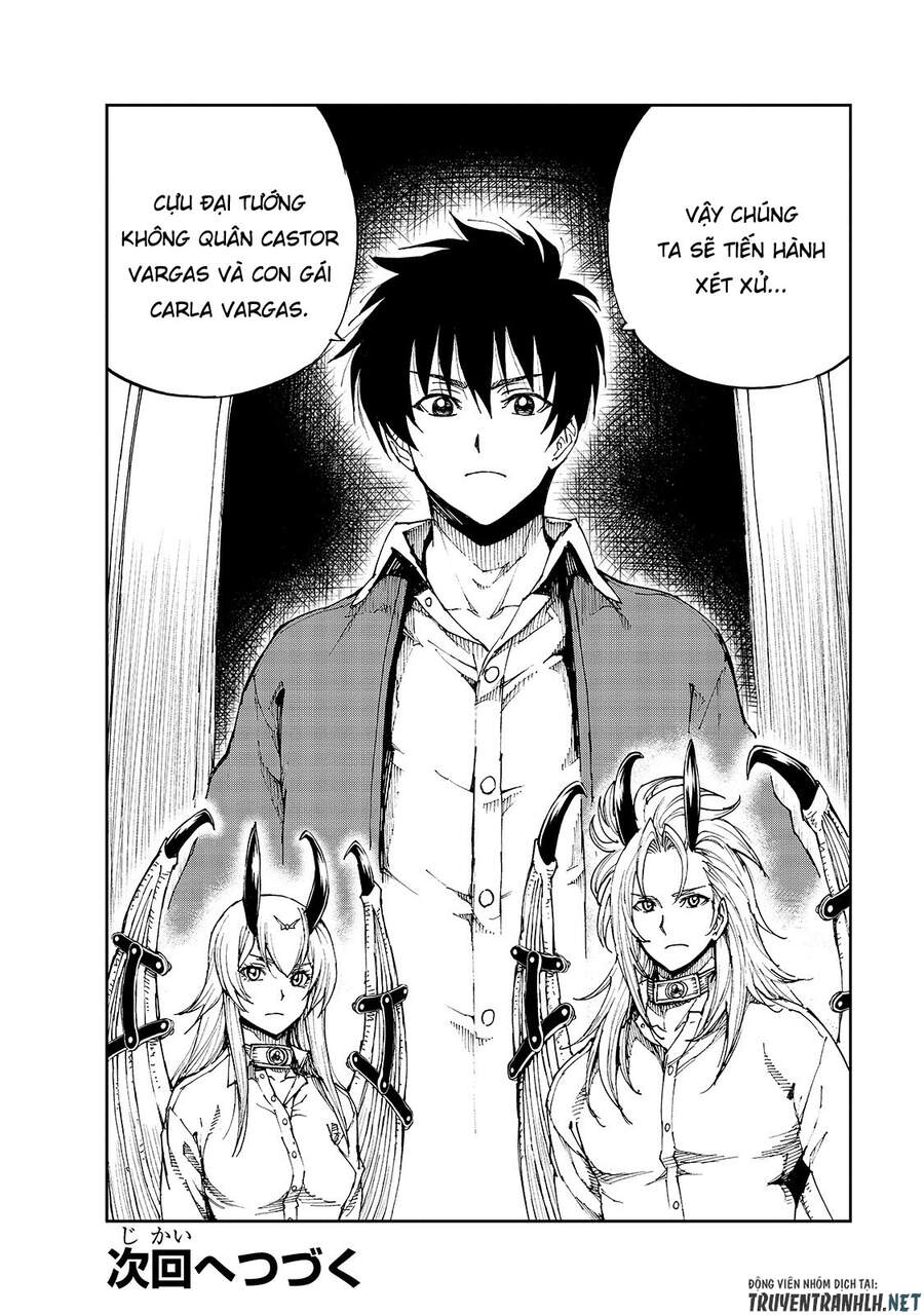 Genjitsu Shugi Yuusha No Oukoku Saikenki Chapter 39 - 32