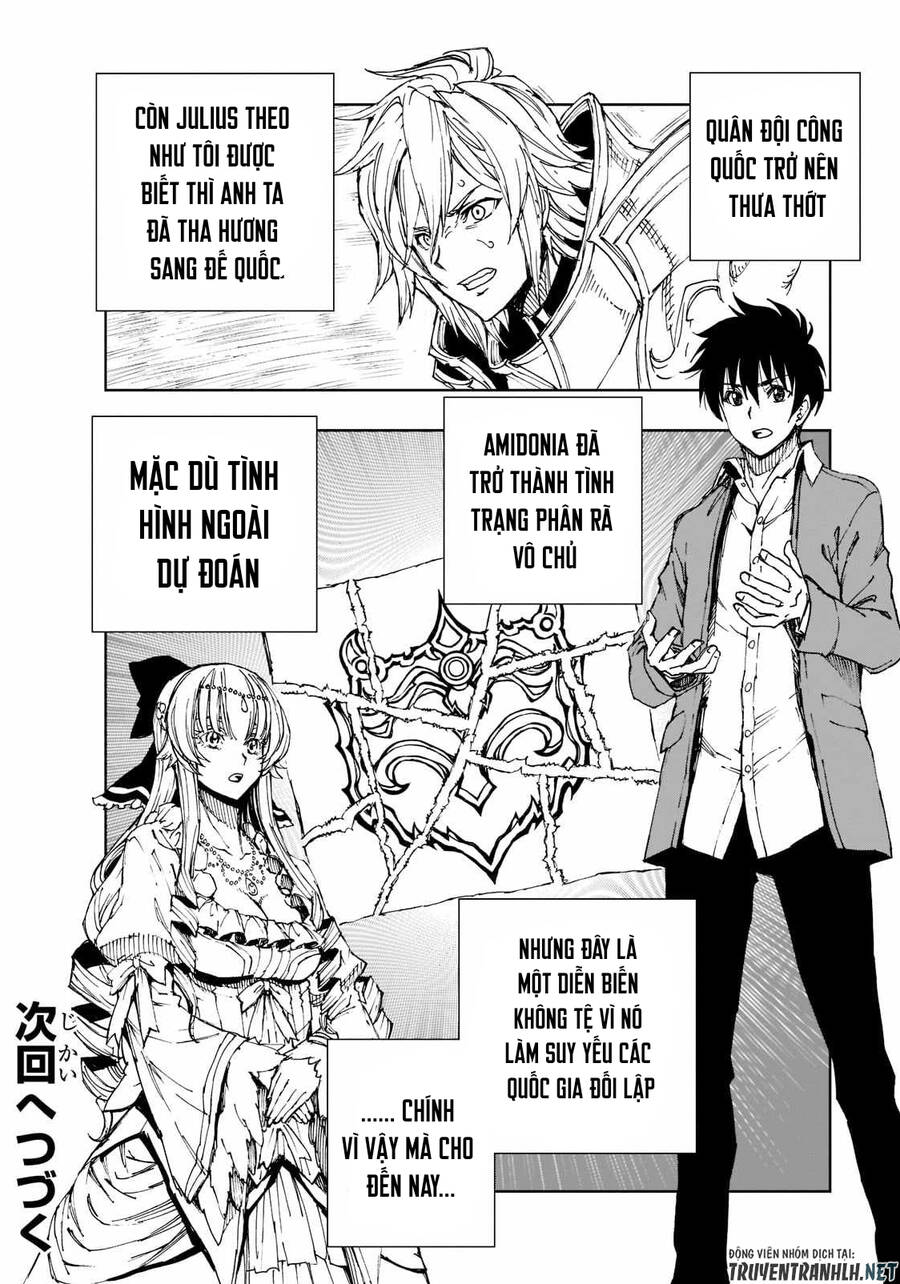 Genjitsu Shugi Yuusha No Oukoku Saikenki Chapter 44 - 26