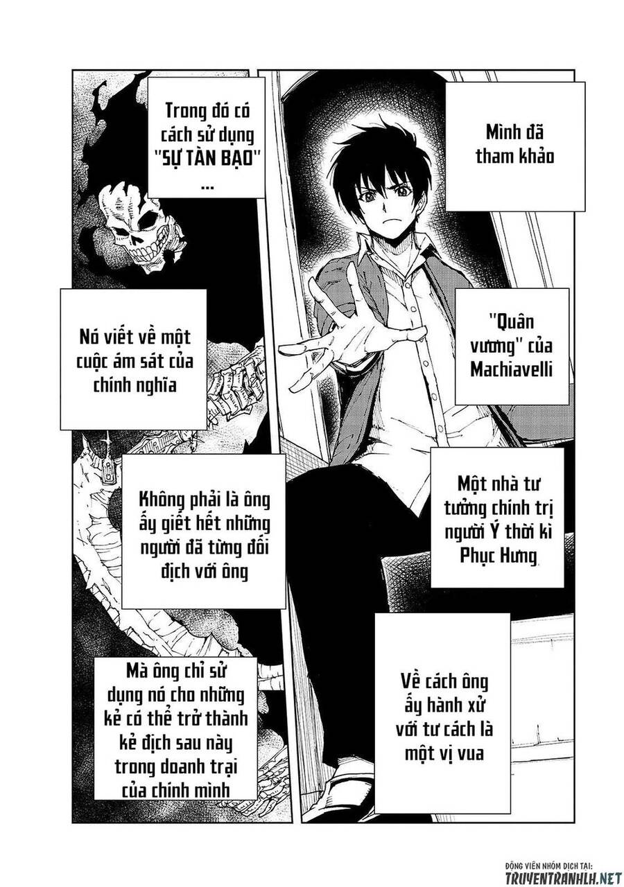 Genjitsu Shugi Yuusha No Oukoku Saikenki Chapter 40 - 19