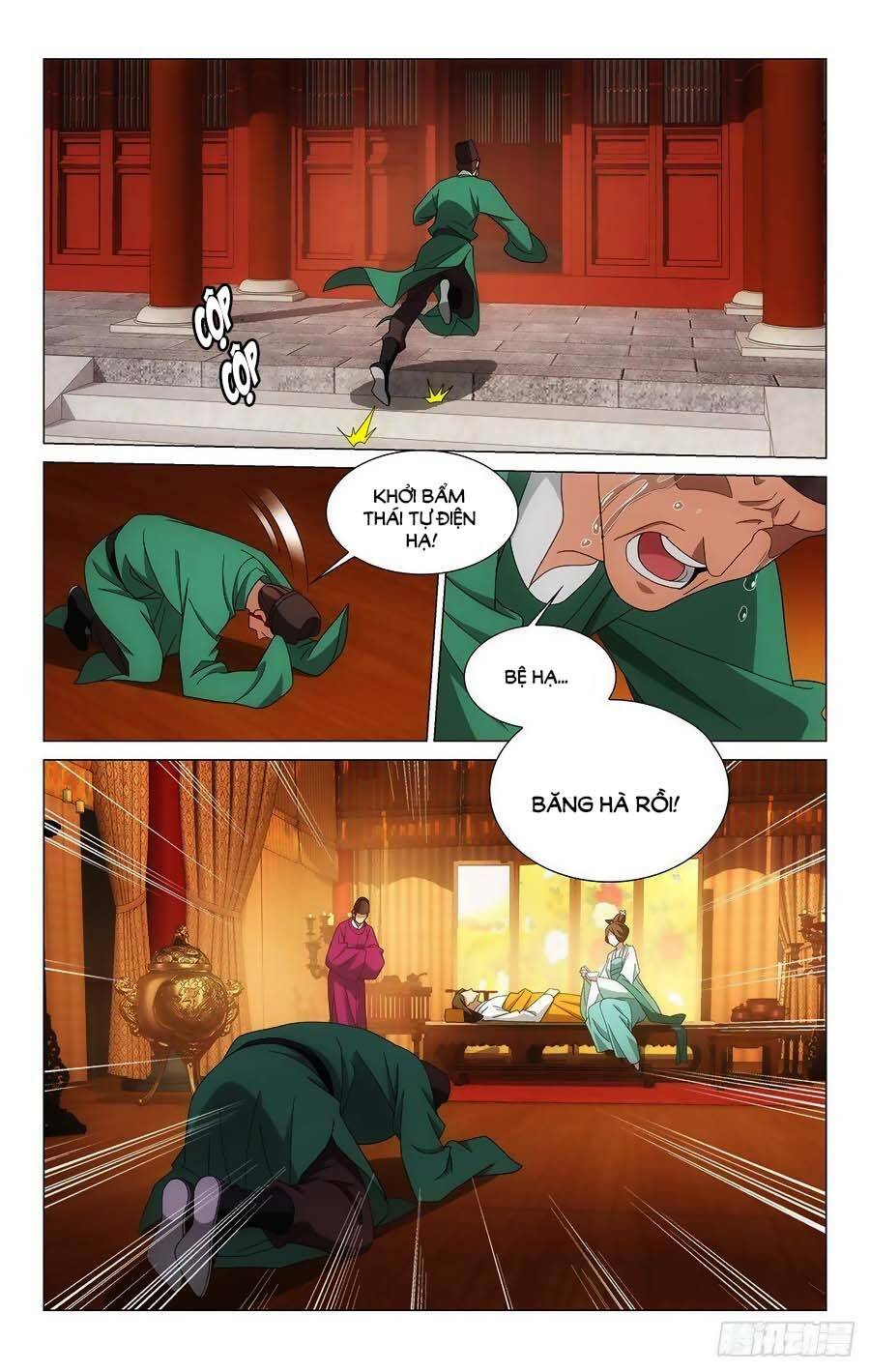 Vương Gia! Không Nên A! Chapter 373.5 - 8