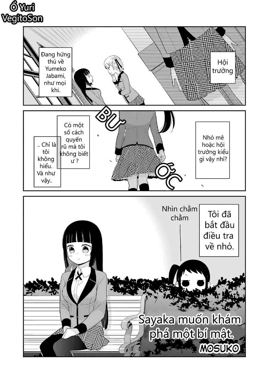 Kakegurui Yorozu Chapter 2 - 2