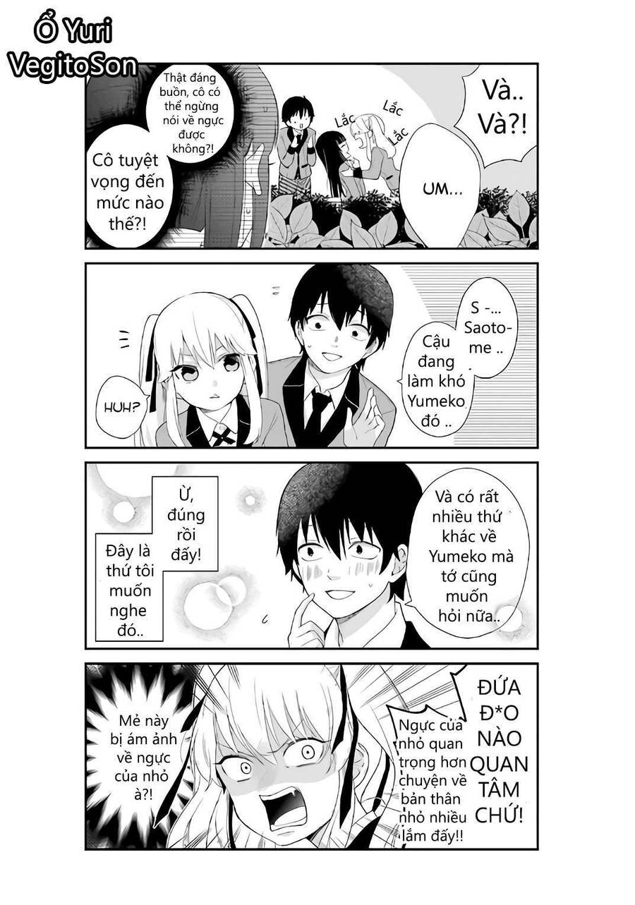 Kakegurui Yorozu Chapter 2 - 6