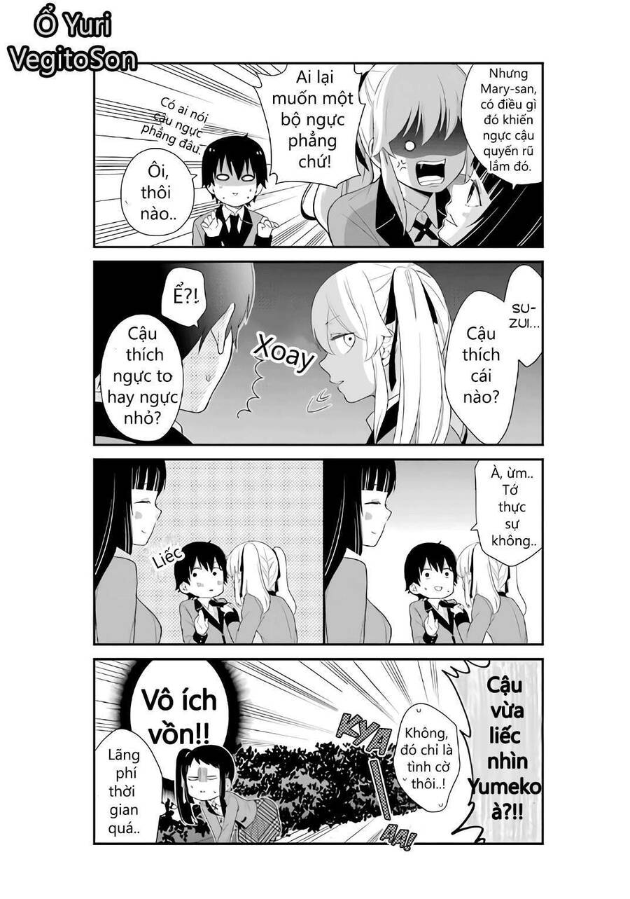 Kakegurui Yorozu Chapter 2 - 7