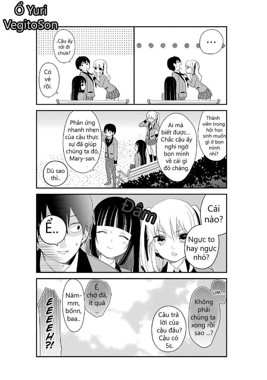 Kakegurui Yorozu Chapter 2 - 8