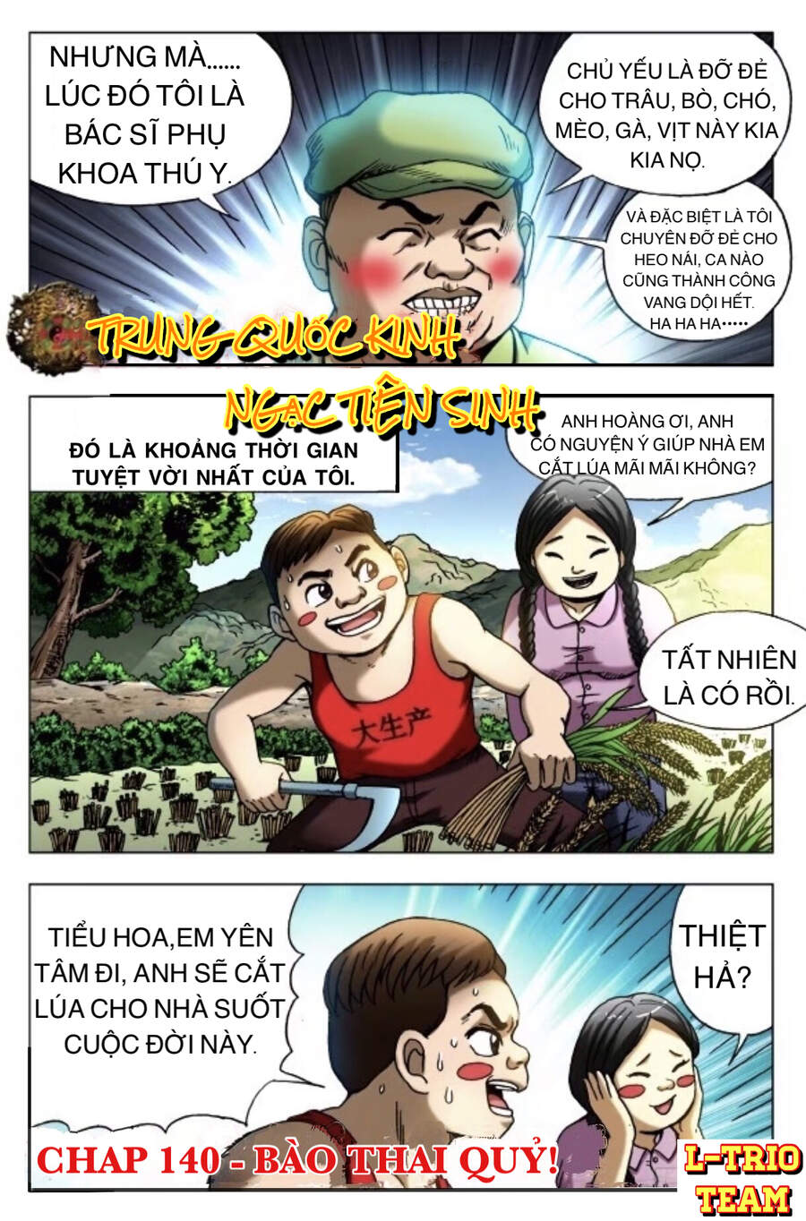 Trung Quốc Kinh Ngạc Tiên Sinh Chapter 140 - 2