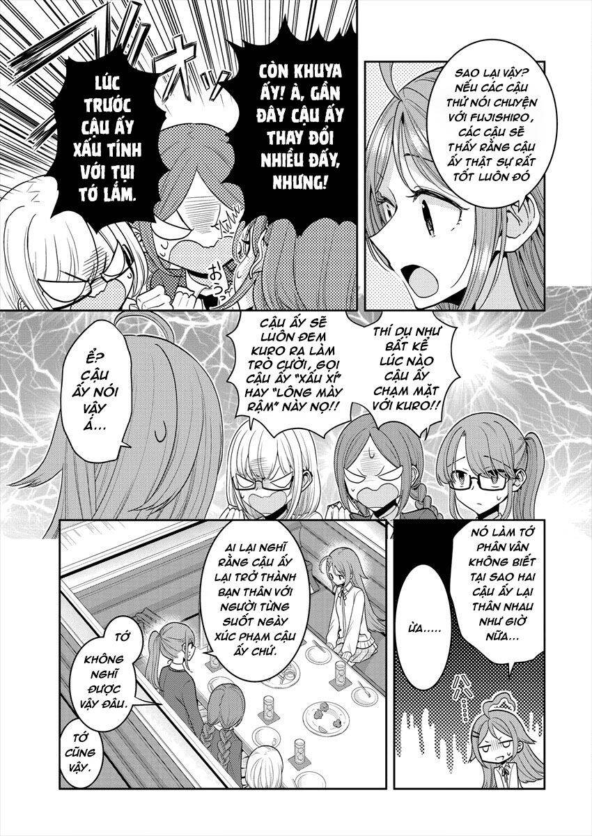 Useless Princesses Chapter 25 - 12