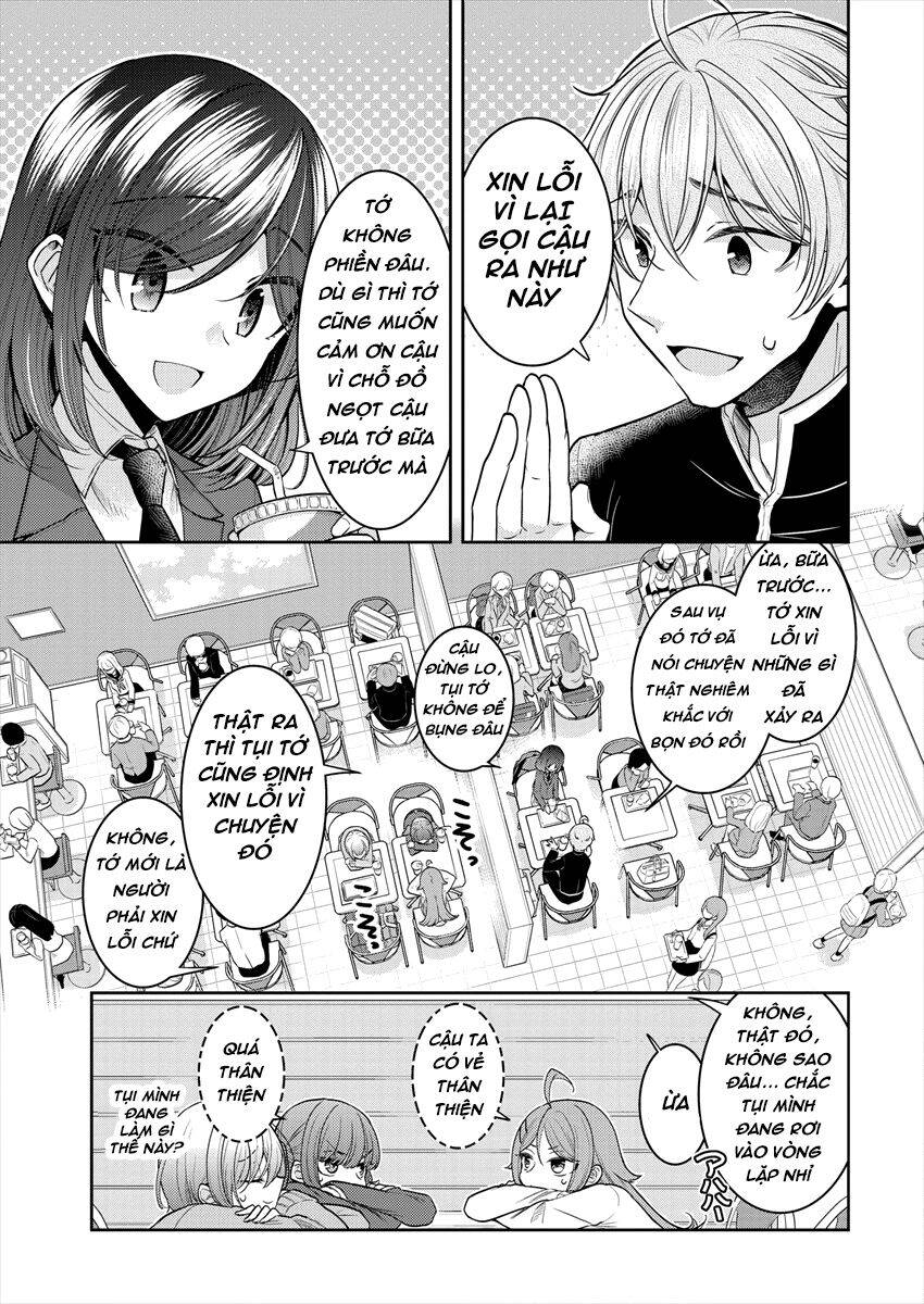 Useless Princesses Chapter 27 - 6