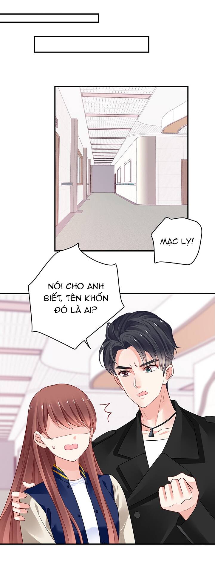 Bạn Trai 1/4 Của Tôi Chapter 32 - 37