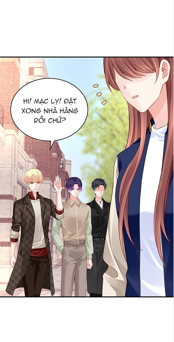 Bạn Trai 1/4 Của Tôi Chapter 32 - 5