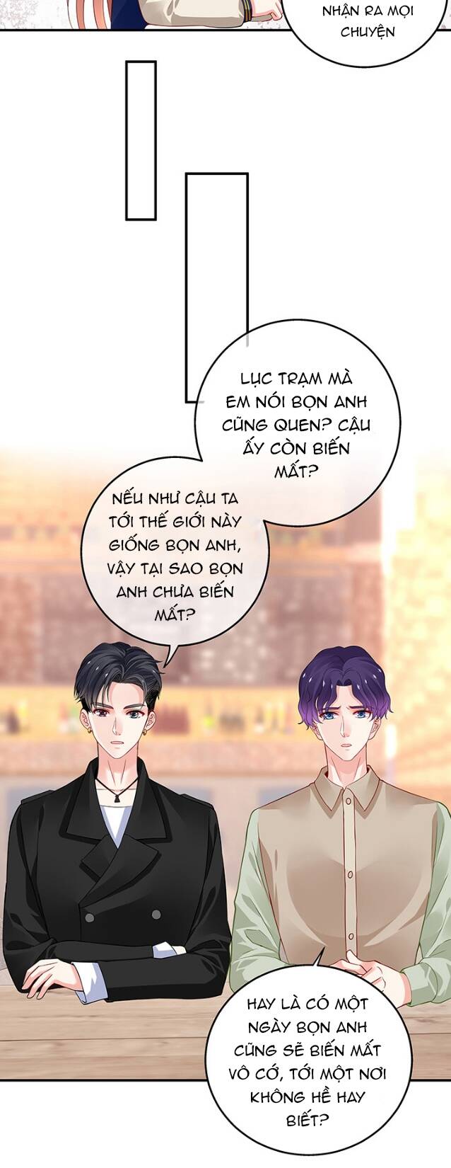 Bạn Trai 1/4 Của Tôi Chapter 33 - 27