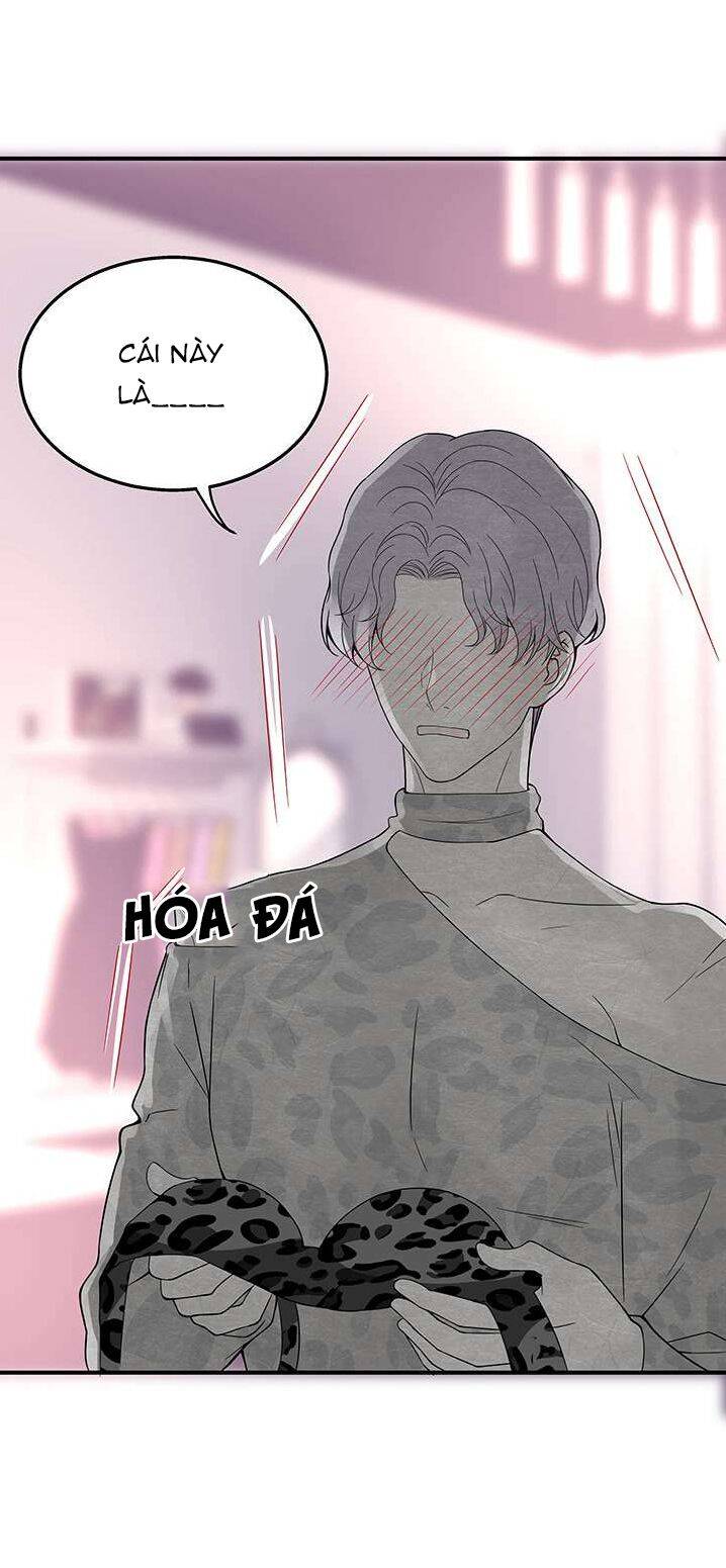 Bạn Trai 1/4 Của Tôi Chapter 34 - 38