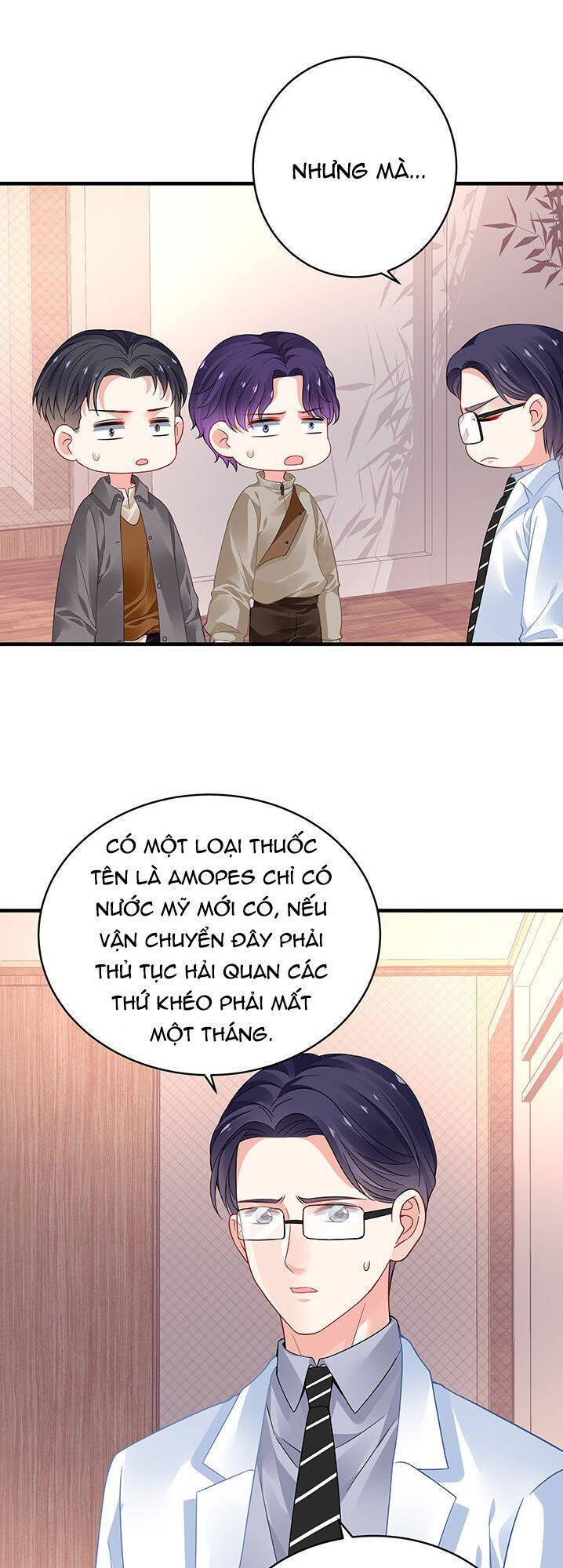 Bạn Trai 1/4 Của Tôi Chapter 48 - 24