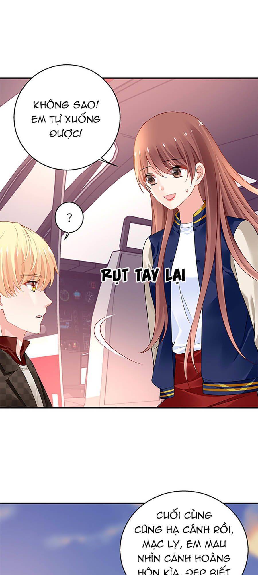 Bạn Trai 1/4 Của Tôi Chapter 37 - 43