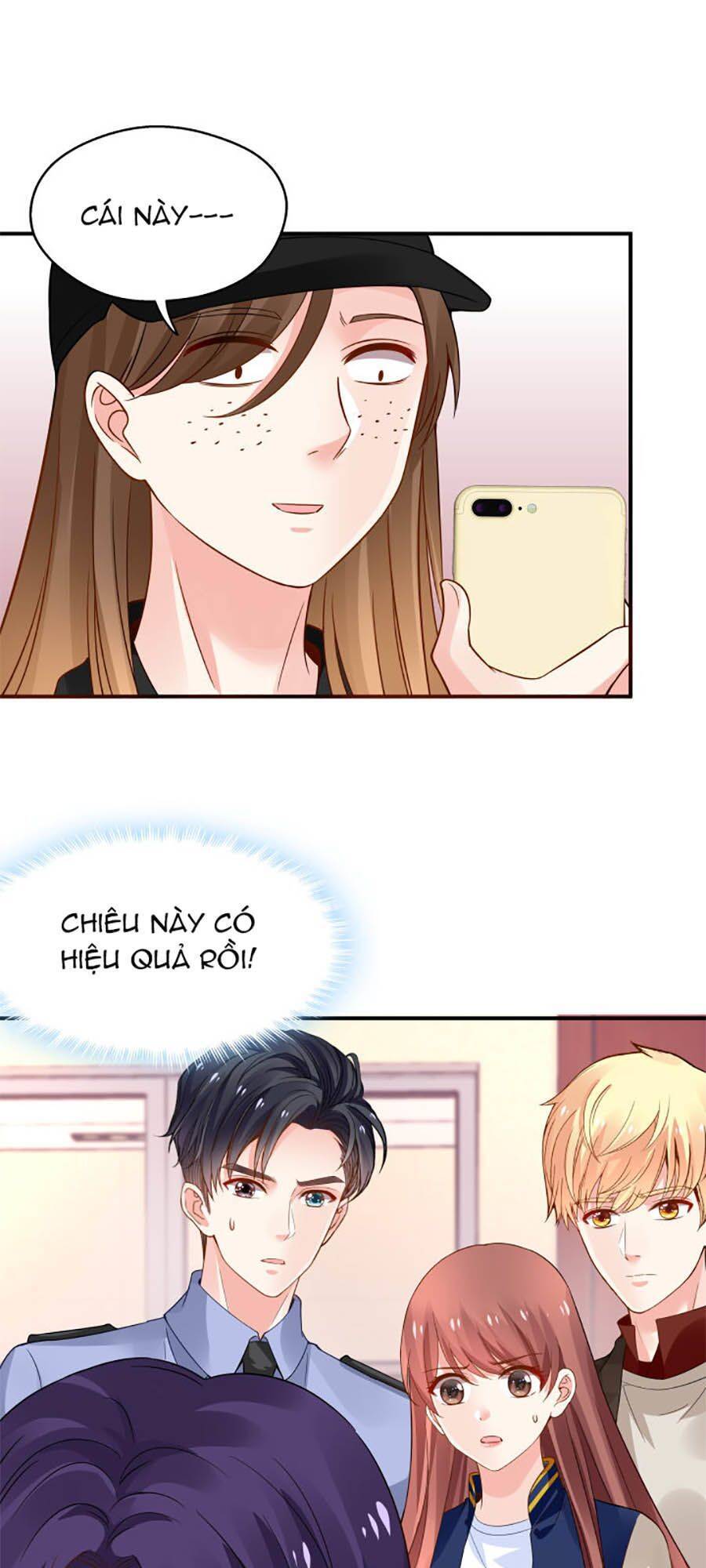 Bạn Trai 1/4 Của Tôi Chapter 38 - 45