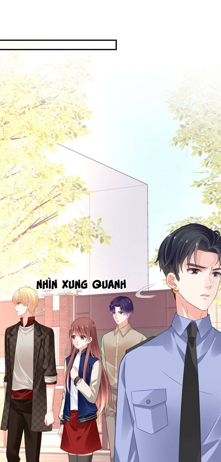 Bạn Trai 1/4 Của Tôi Chapter 40 - 15