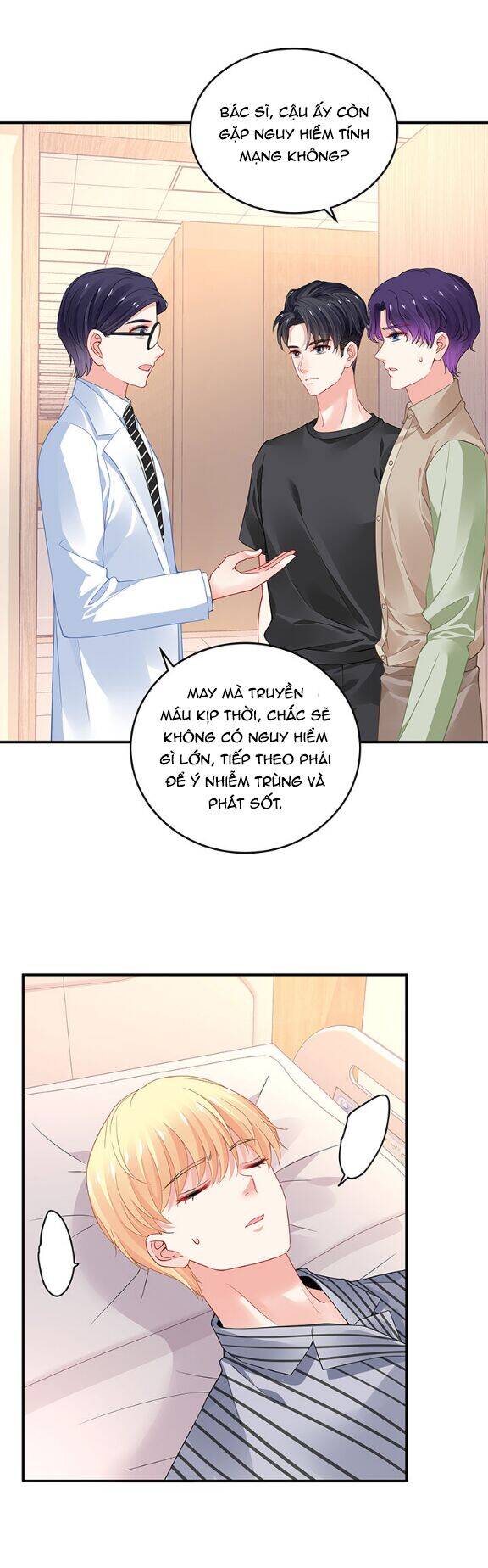 Bạn Trai 1/4 Của Tôi Chapter 46 - 34