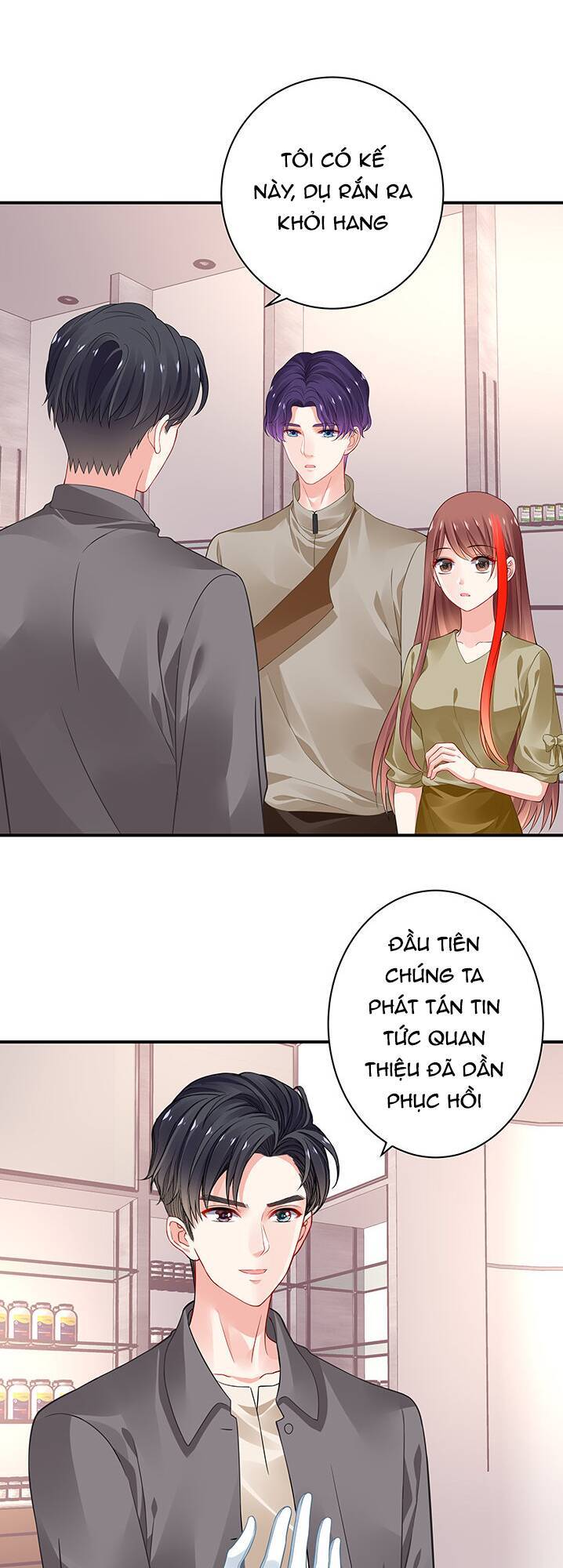 Bạn Trai 1/4 Của Tôi Chapter 50 - 16