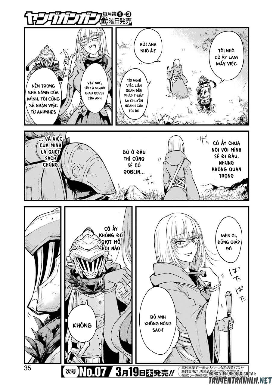 Goblin Slayer Gaiden: Year One Chapter 37 - 3