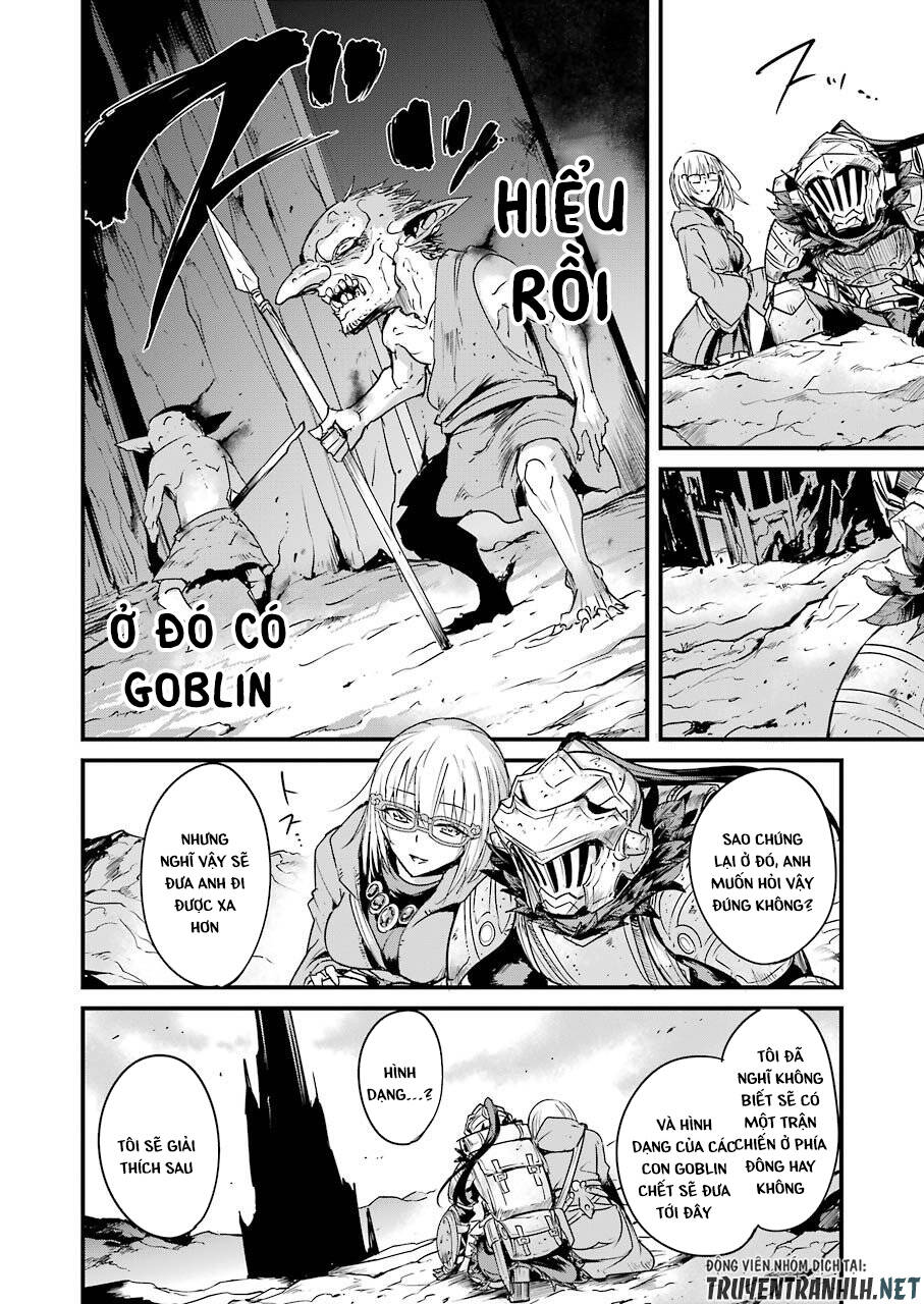 Goblin Slayer Gaiden: Year One Chapter 37 - 22