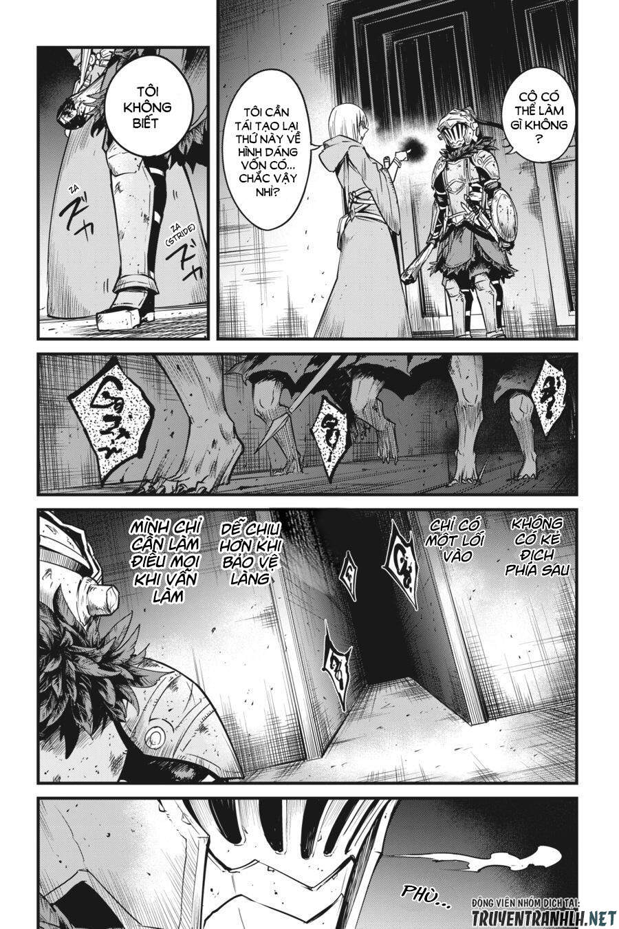 Goblin Slayer Gaiden: Year One Chapter 38 - 24