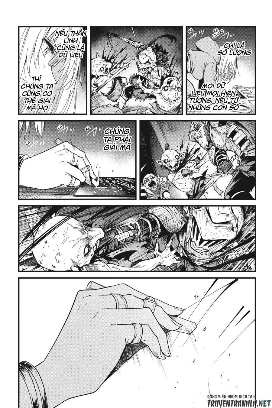 Goblin Slayer Gaiden: Year One Chapter 39 - 13