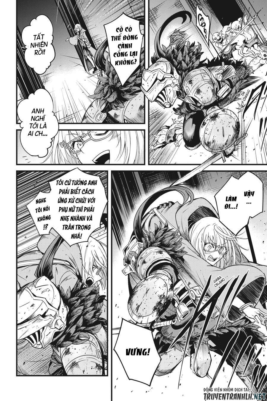 Goblin Slayer Gaiden: Year One Chapter 39 - 18